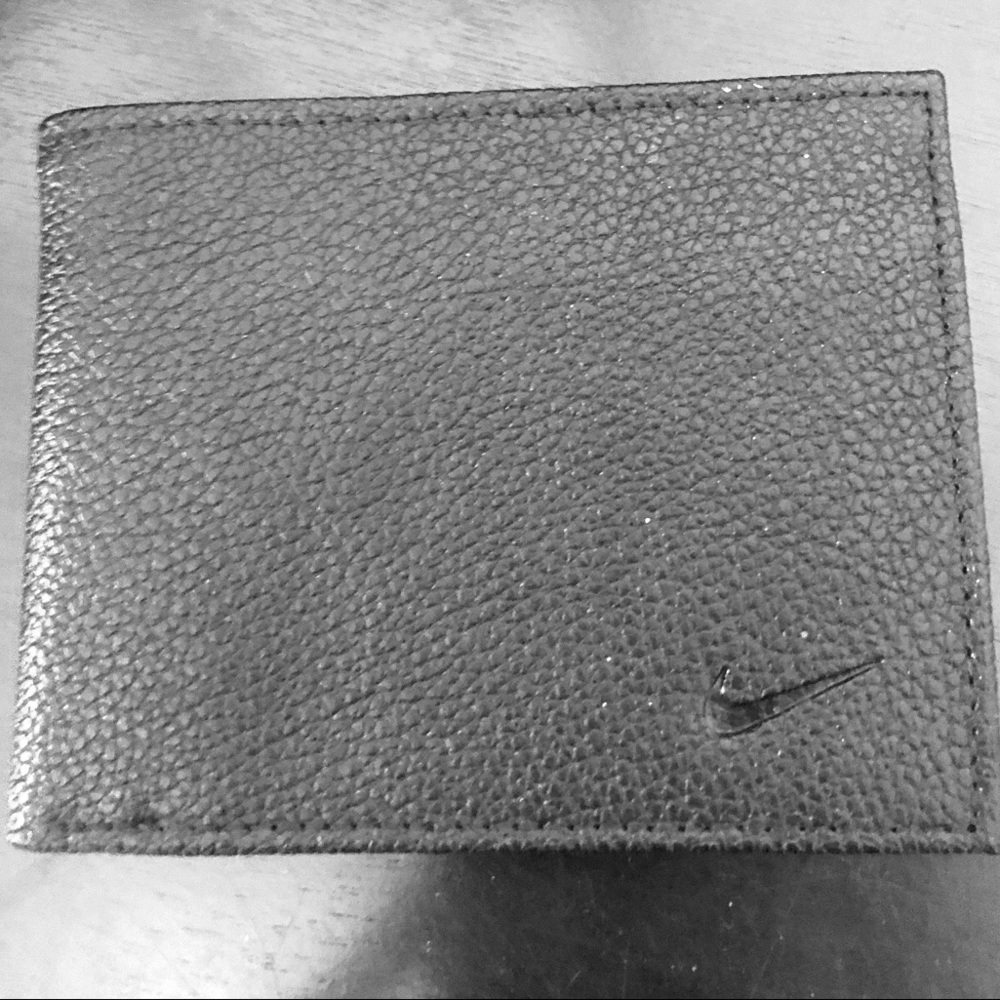 Nike wallet